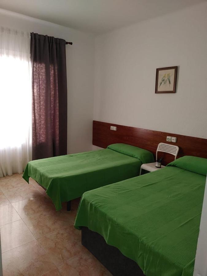 Hostal Sol Celeste Lloret de Mar Ngoại thất bức ảnh