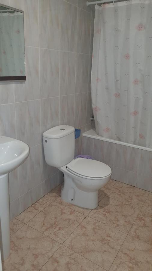 Hostal Sol Celeste Lloret de Mar Ngoại thất bức ảnh