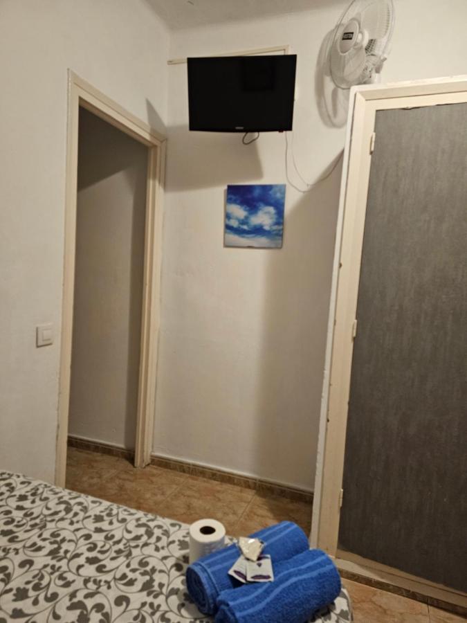 Hostal Sol Celeste Lloret de Mar Ngoại thất bức ảnh